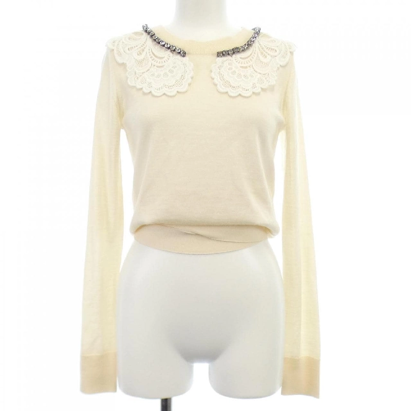 【Mã giảm giá】N°21 Áo lenヌメロヴェントゥーノ 635939