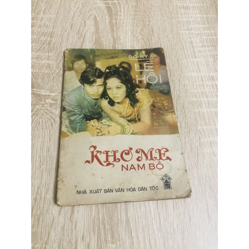 KHƠ ME NAM BỘ 932015