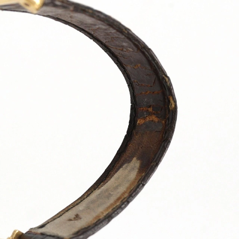 Cartier Must Tank GP LM W1013754 GP Quartz - Hàng hiệu Authentic 880563