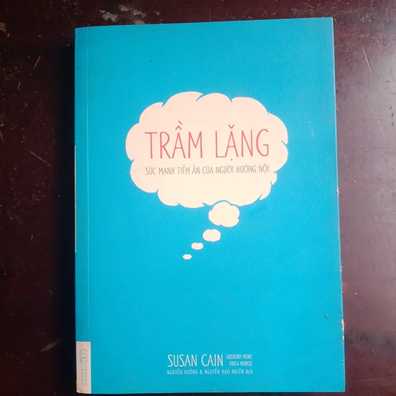Trầm lặng sức mạnh tiềm ẩn của người hướng nội 746185