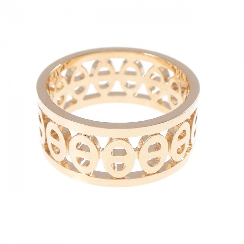 Nhẫn Hermès Chaine d'Ancre Divine - Hàng hiệu Authentic 836837