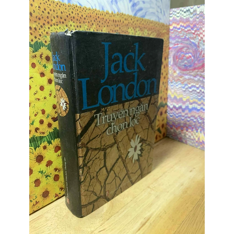 Jack London - Truyện Ngắn Chọn Lọc 537921
