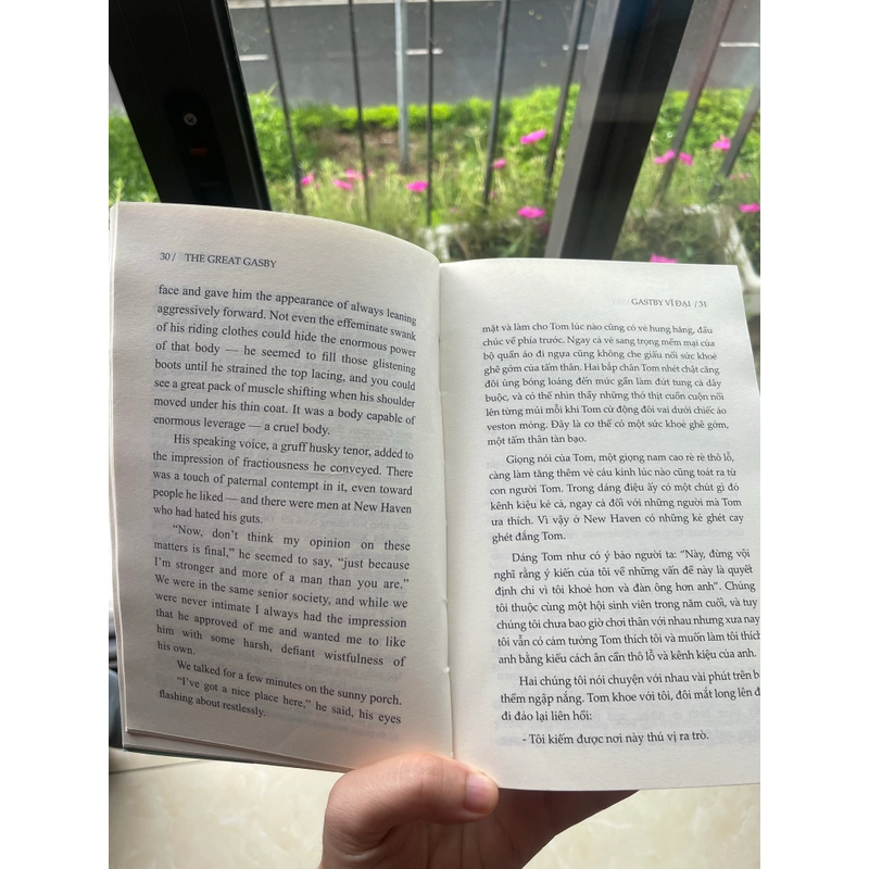 The Great Gatsby - Gatsby Vĩ Đại 547726