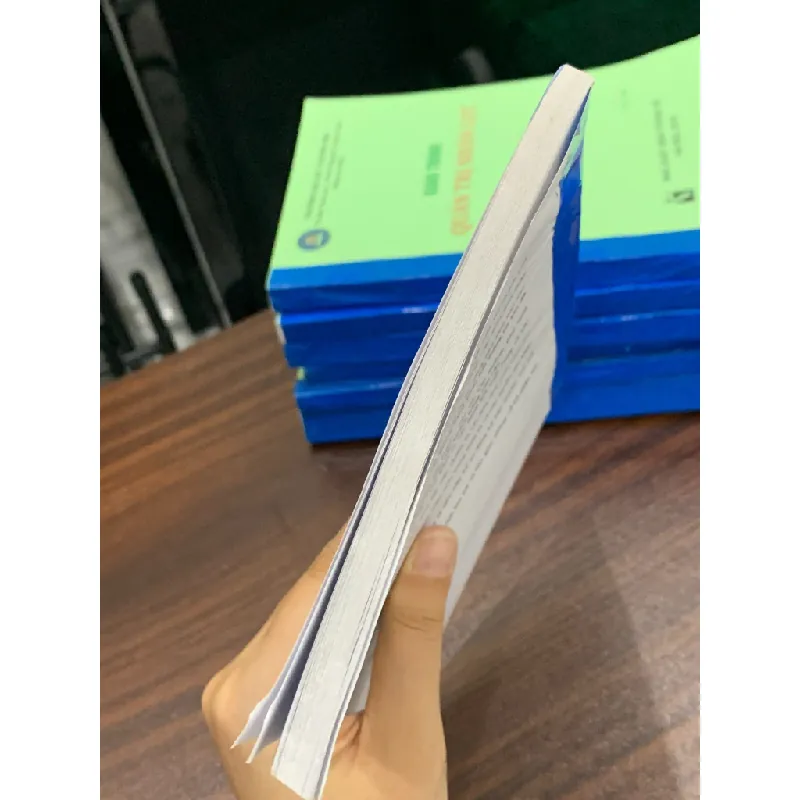 Giáo trình Quản trị học – Bộ GD&ĐT 554303