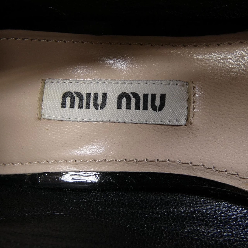 Giày cao gót MIU MIU 661517