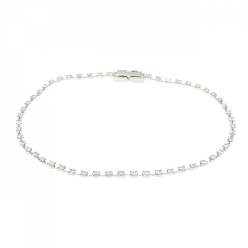 PT850 Vòng tay kim cương 1.00CT - Hàng hiệu Chính hãng 877906