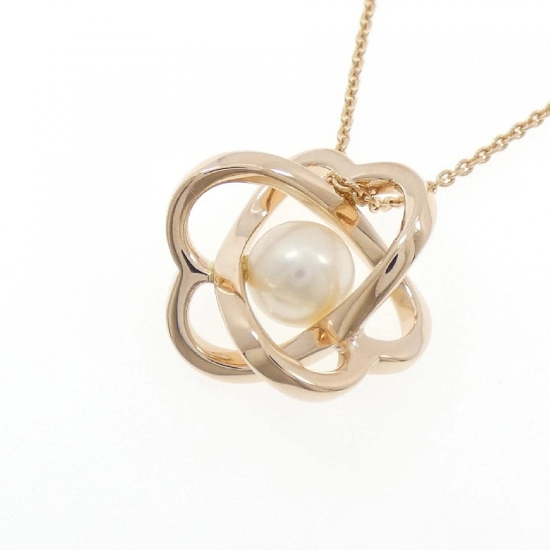 Mikimoto Ngọc trai Akoya Dây chuyền 7mm - Hàng hiệu Chính hãng 841137