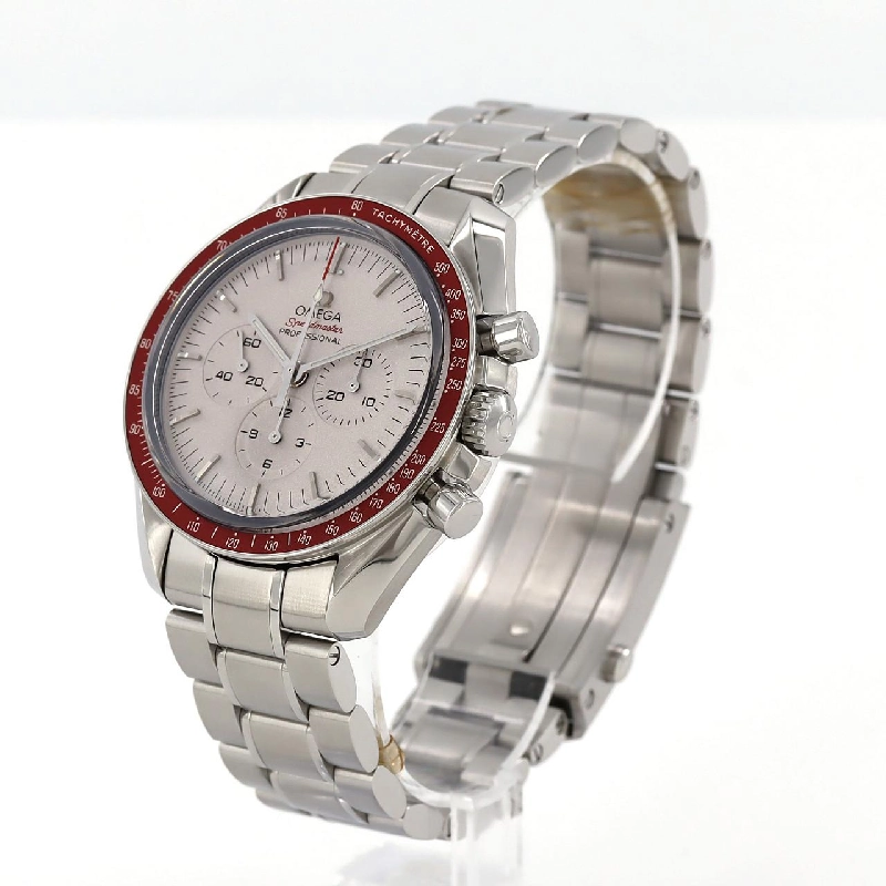 Đồng hồ Omega Speedmaster Tokyo 2020 Olympic LIMITED 522.30.42.30.06.001 SS Cơ khí - Hàng hiệu Chính hãng 883031