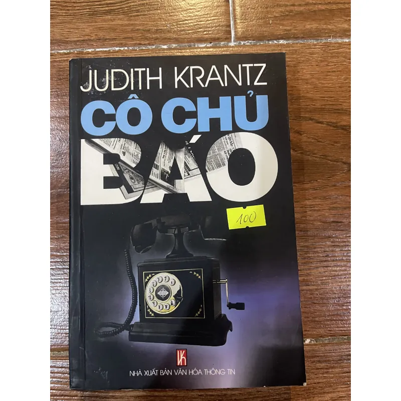 Cô chủ báo - Judith Krantz (8) 597889