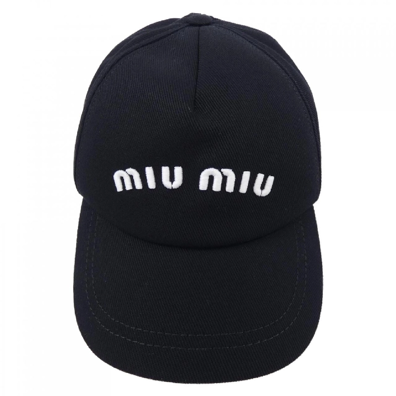 ミュウミュウ MIU MIU 5HC179 2DXI Mũ - Hàng hiệu Authentic 832163