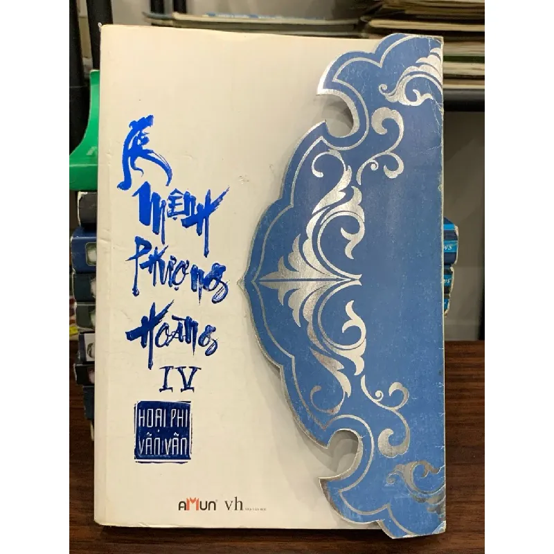 Mệnh Phượng Hoàng IV- Hoại Phi Vãn Vãn 690389