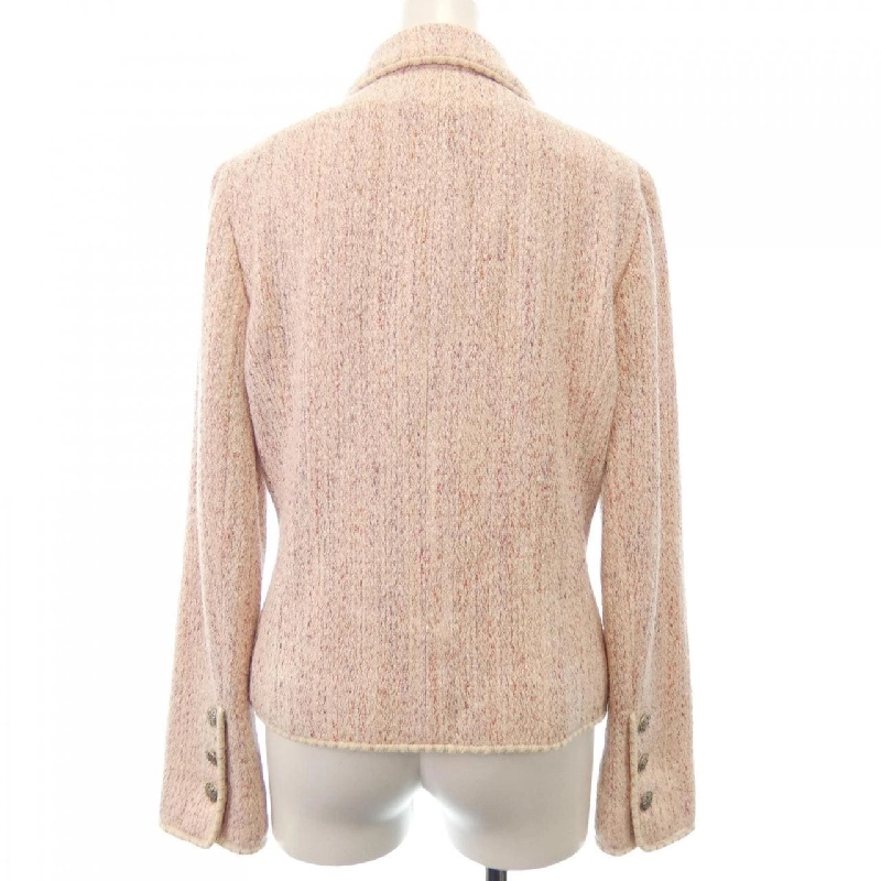 【Cổ điển】Áo khoác CHANEL 636016