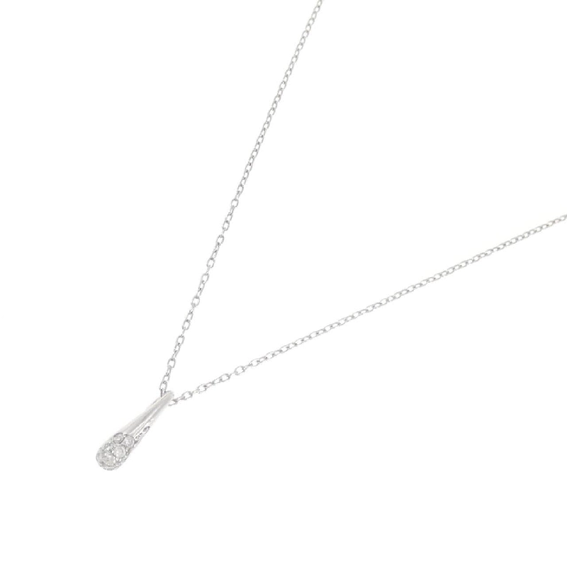 Dây chuyền kim cương PT950/PT850 0.10CT - Hàng hiệu Chính hãng 857830