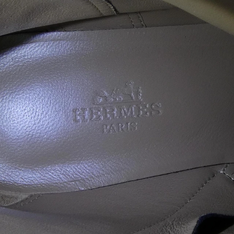 HERMES Elme Kerybackle Saint Germain 182102Z Boots - Hàng hiệu Chính hãng 828023