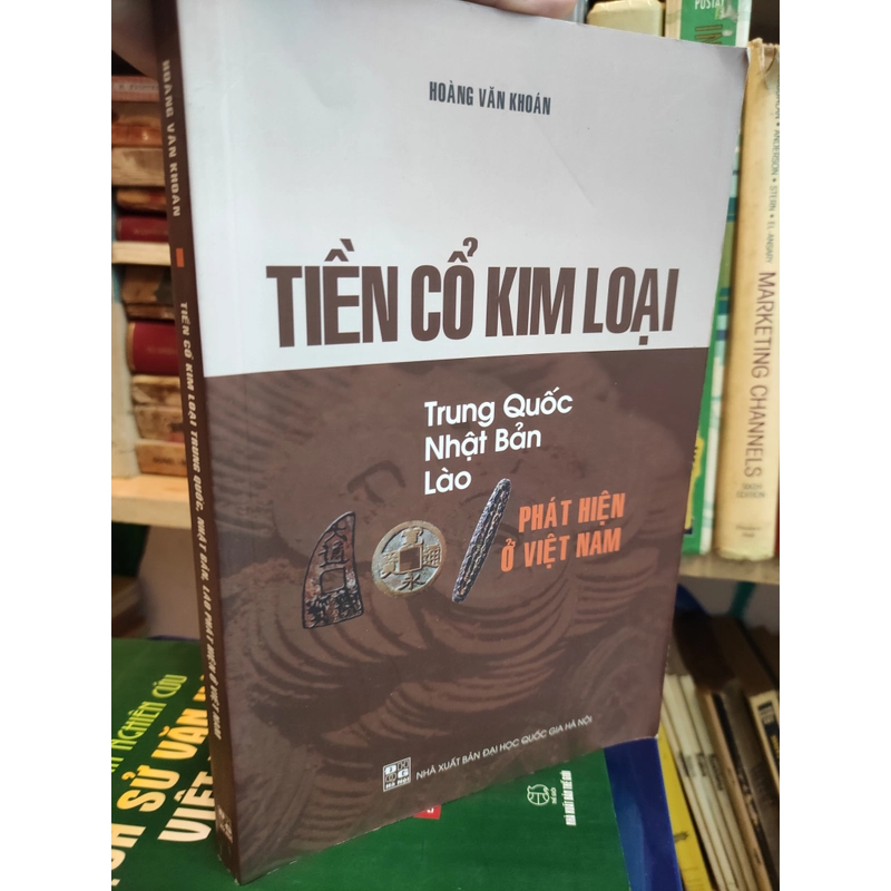 Tiền cổ kim loại - Hoàng Văn Khoán 291680