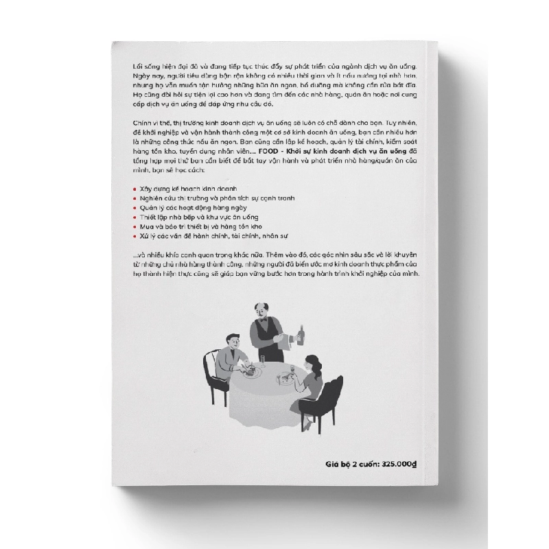 HASHTAG NO.4 FOOD - Khởi sự kinh doanh dịch vụ ăn uống - The Staff of Entrepreneur Media Rich Mintzer - MARKETING KINH DOANH 921800