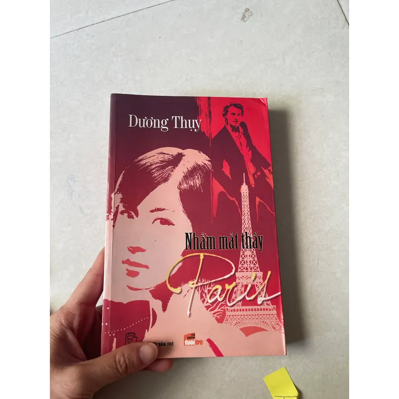 Nhắm mắt thấy pari 562307