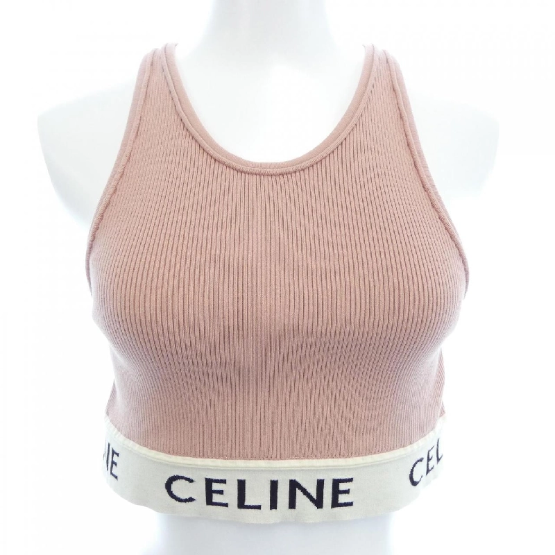 Celine CELINE Áo thể thao Bra 2A68L372N - Hàng hiệu Chính hãng 774450