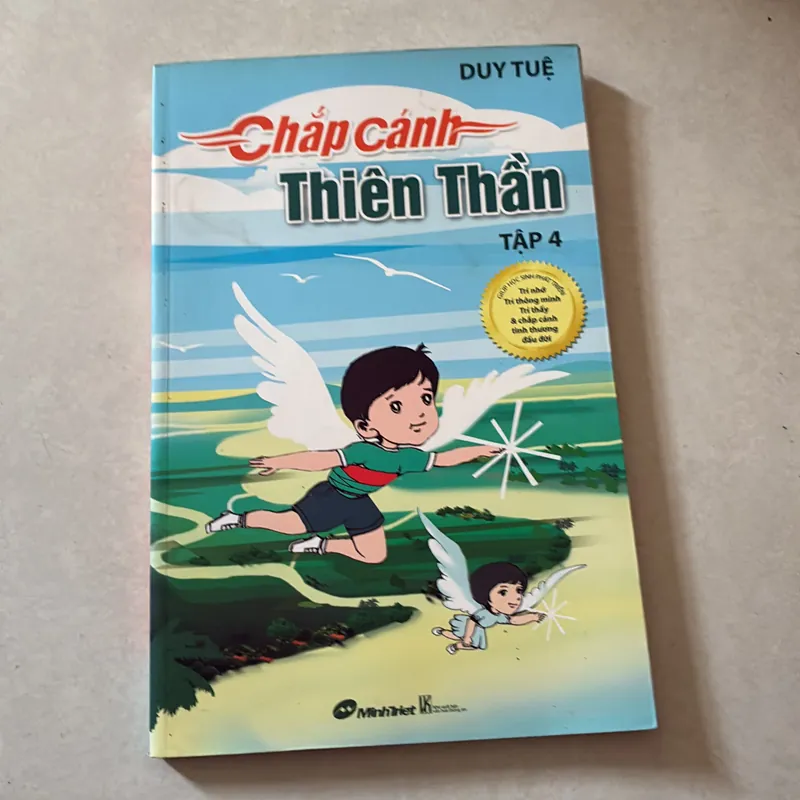 Chắp cánh thiên thần (4 Tập) - Duy Tuệ 688030