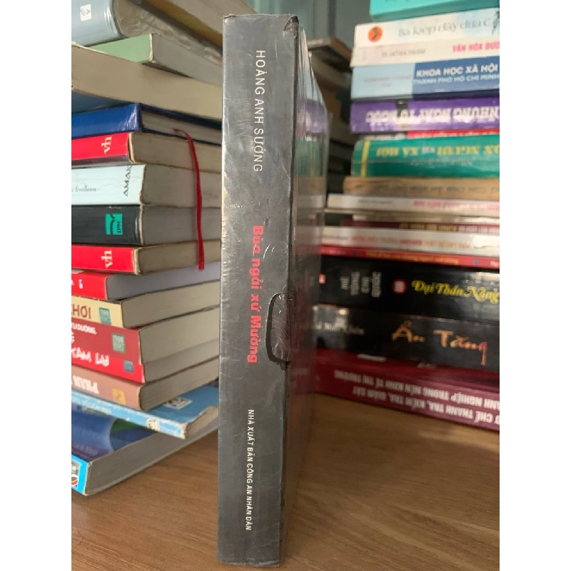 Bùa ngải Xứ Mường -Hoàng Anh Sướng 758610