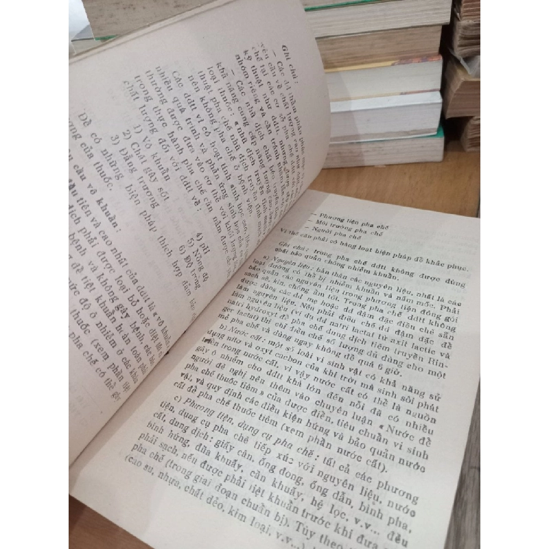 Thực hành pha, chế dung dịch tiêm truyền - Phan Bá Hùng, Phương Đình Thu 788078