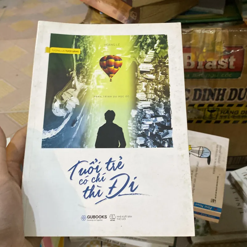 Tuổi trẻ có chí thì đi  929514