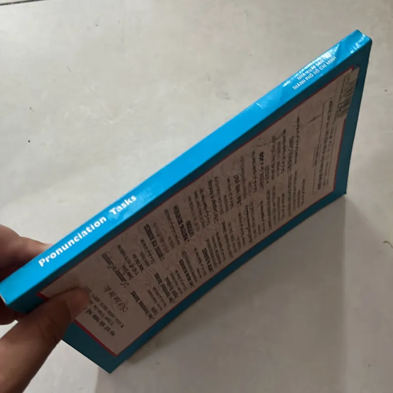 Luyện phát âm Tiếng Anh 558112