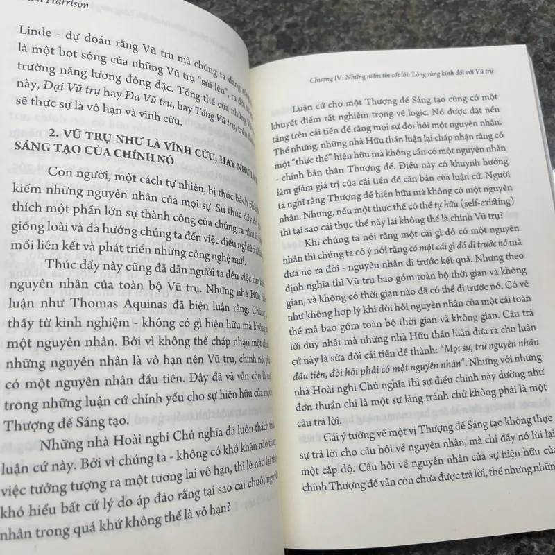 Phiếm thần luận Paul Harrison 726265