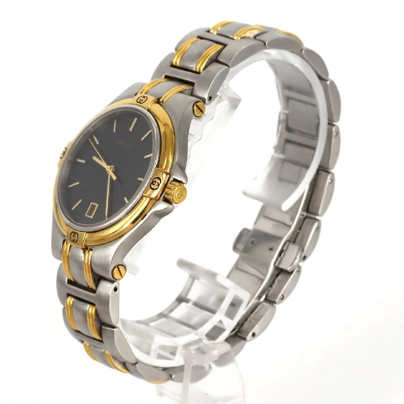 Gucci 9040M SSxGP Quartz - Hàng hiệu Authentic 880814