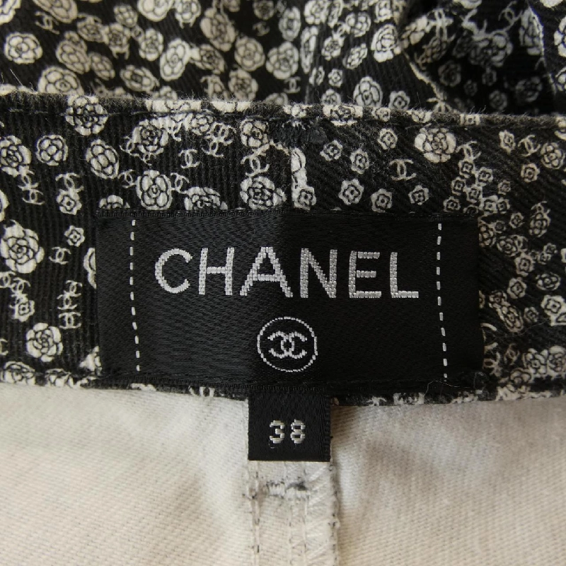 【Mã giảm giá】Chanel CHANEL Quần 652109