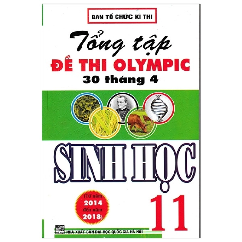 Tổng Tập Đề Thi Olympic 30 Tháng 4 Môn Sinh Học - Lớp 11 - Ban Tổ Chức Kì Thi ASB.PO Oreka Blogmeo 230225 394762
