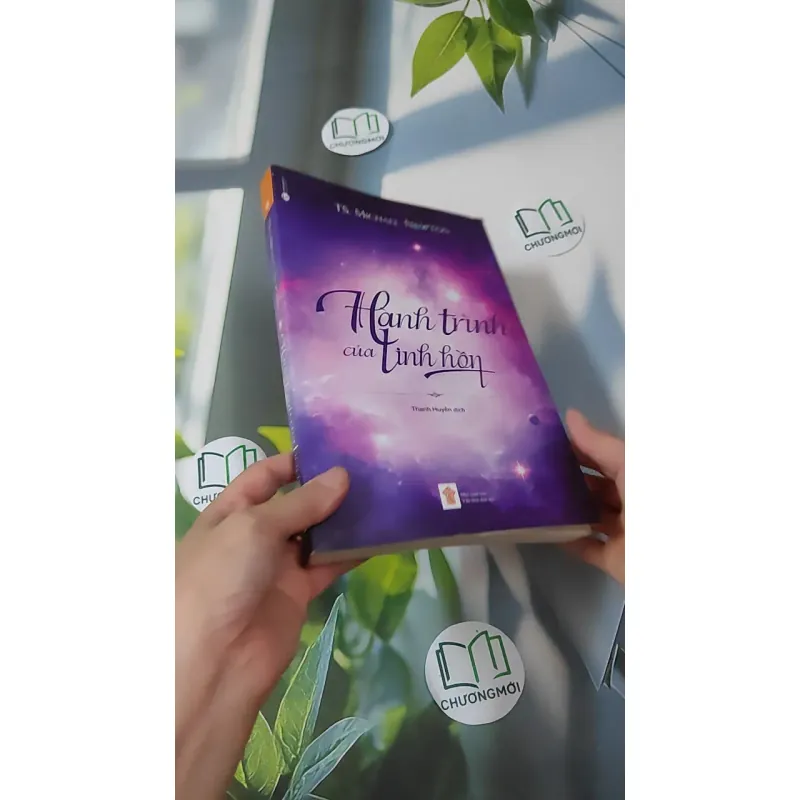 Hành Trình Của Linh Hồn - TS. Michael Newton 1018873