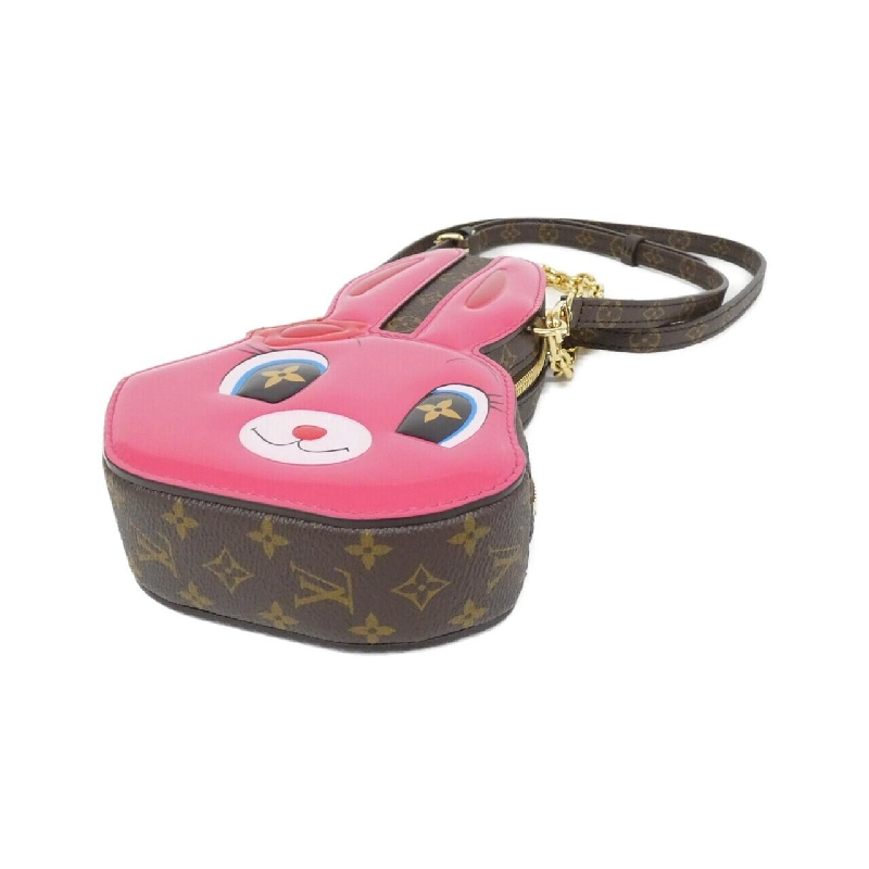 Ví Louis Vuitton Monogram (Animogram) On Chain M11452 Túi đeo vai 610151