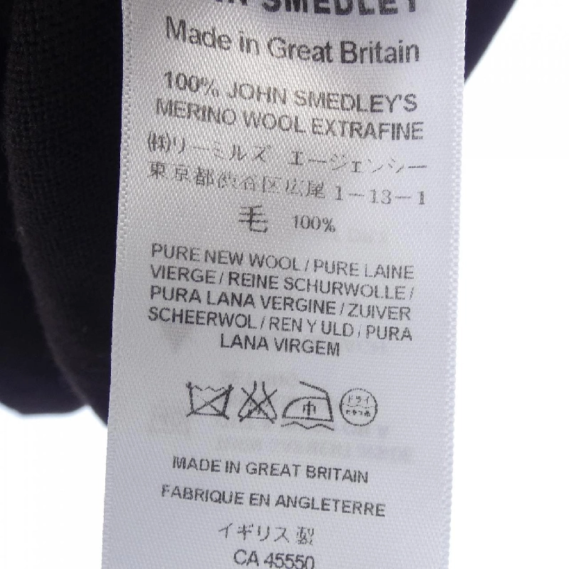 【Mã giảm giá】John Smedley ニット 634783