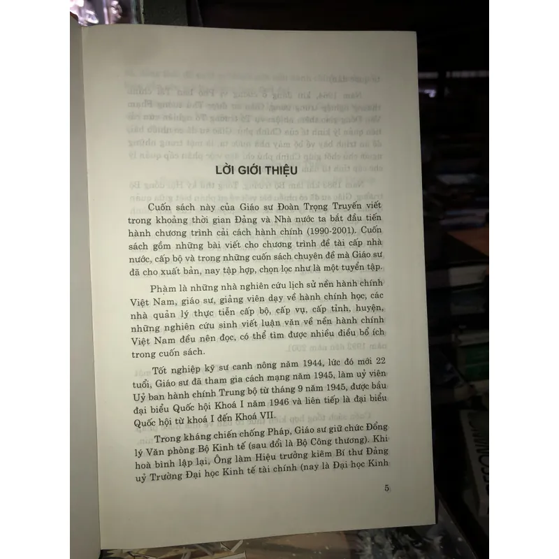 Cải cách hành chính và công cuộc xây dựng Nhà nước pháp quyền xã hội chủ nghĩa Việt Nam 734502