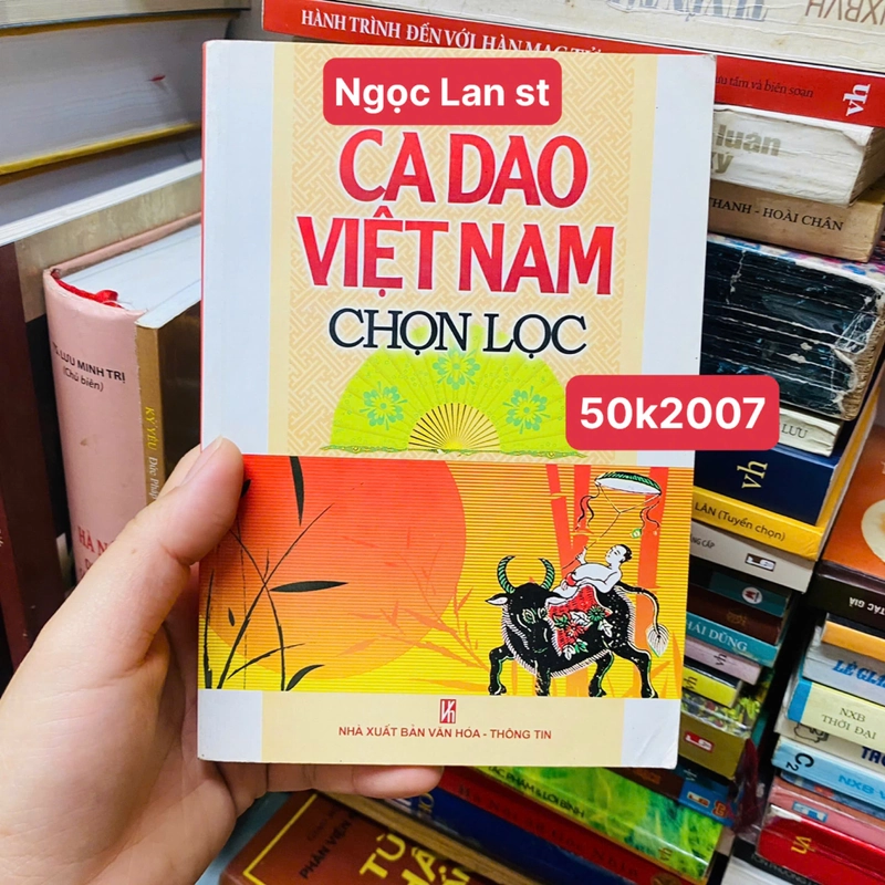 CA DAO VIỆT NAM CHỌN LỌC 383729