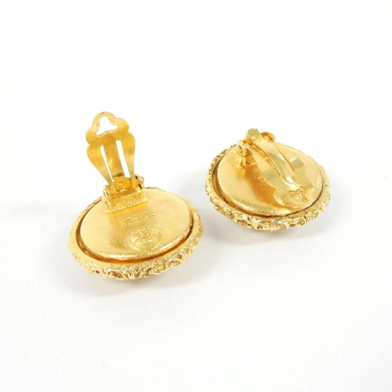 【Vintage】Chanel 02219 Bông tai 626829