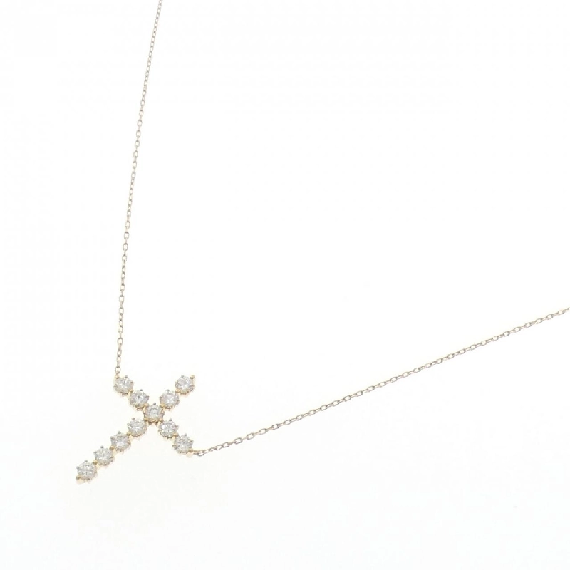 Dây chuyền Deucross AHK 0.49CT - Hàng hiệu Chính hãng 840115