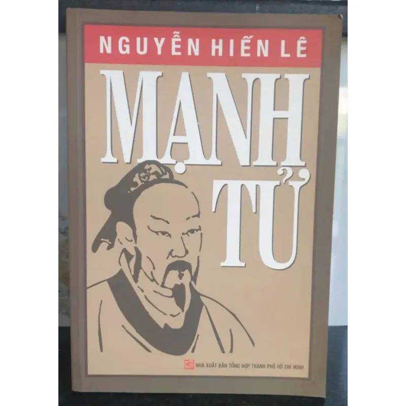 Mạnh Tử - Nguyễn Hiến Lê 738204