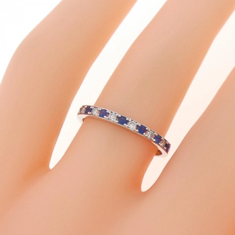 Nhẫn Auynite PT950 0.08CT - Hàng hiệu Chính hãng 851442