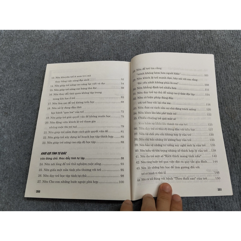 100 ĐIỀU NÊN DẠY TRẺ 545805