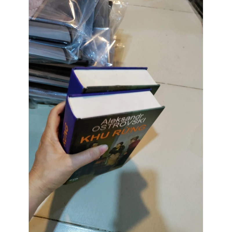 Khu rừng của Aleksandr  507380