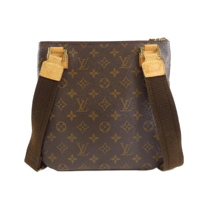 Túi đeo vai Louis Vuitton Monogram Pochette Bosphore M40044 613638