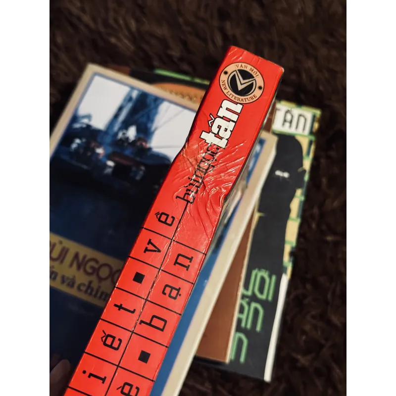 Combo 4 cuốn Bùi Ngọc Tấn 726652