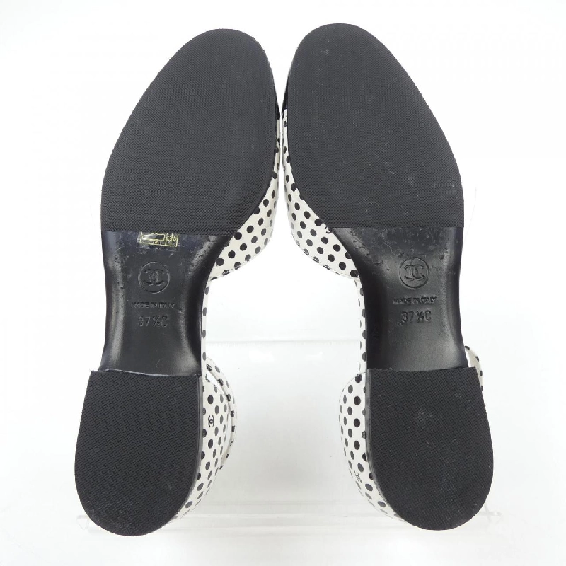 Giày Mary Jane CHANEL G45497B15869 660477