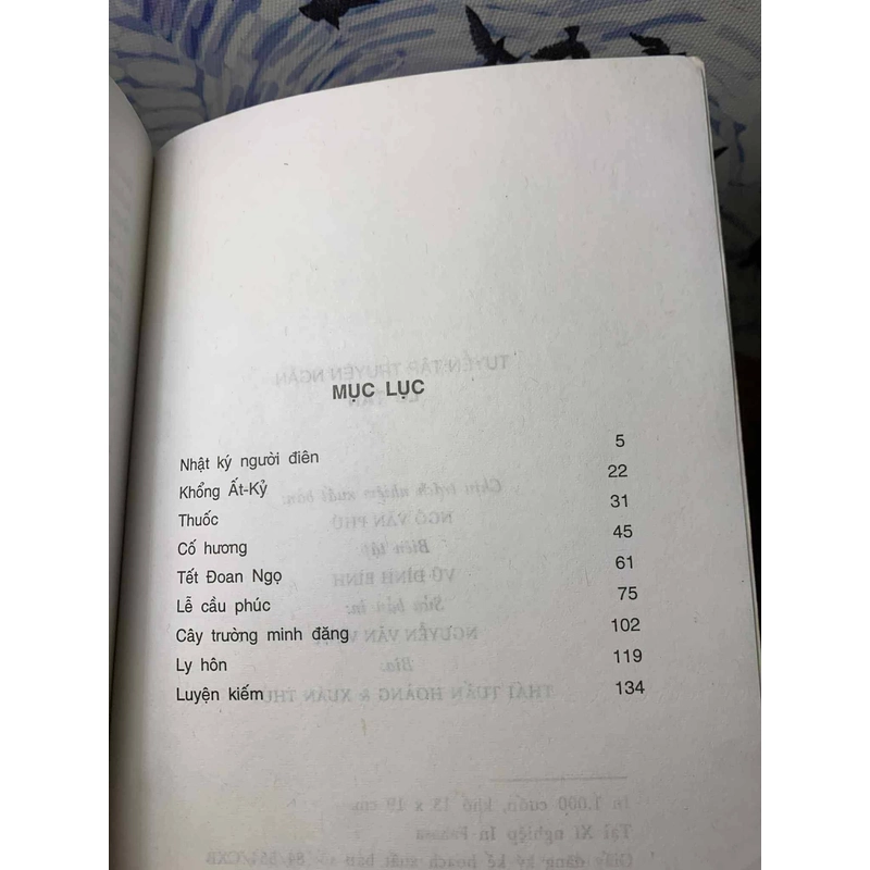Truyện Ngắn Lỗ Tấn 538484