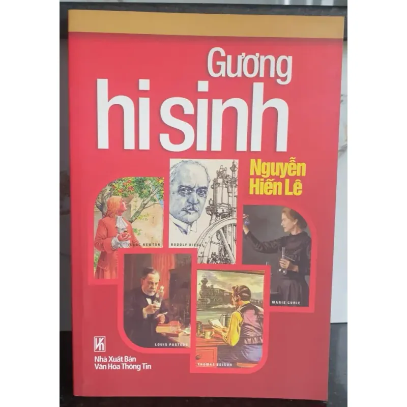Gương Hi Sinh - Nguyễn Hiến Lê 716533