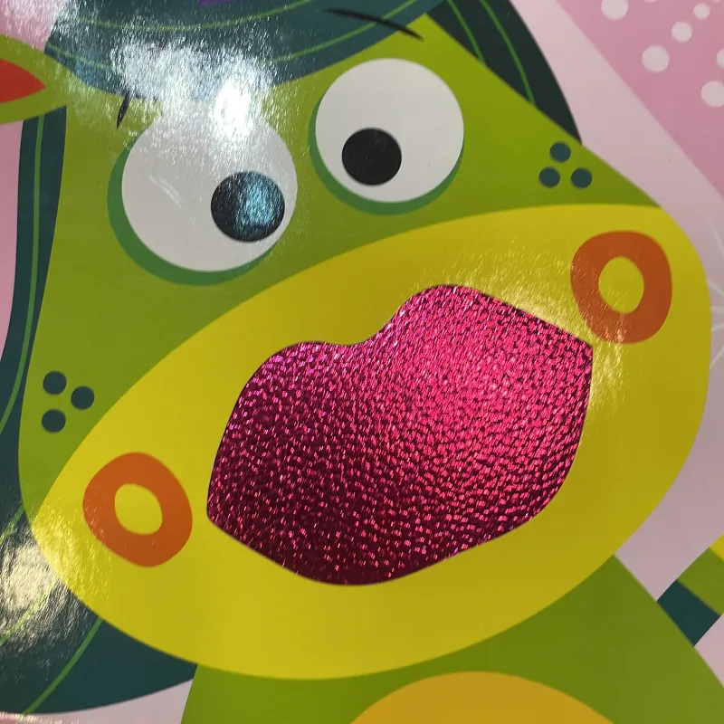 NGOẠI VĂN tiếng anh trẻ em: If You ever Meet a Groovicorn  1027562