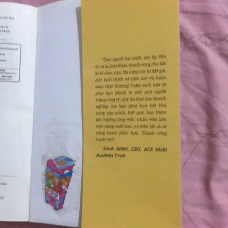 Cách làm việc với mọi người và tận hưởng  790610