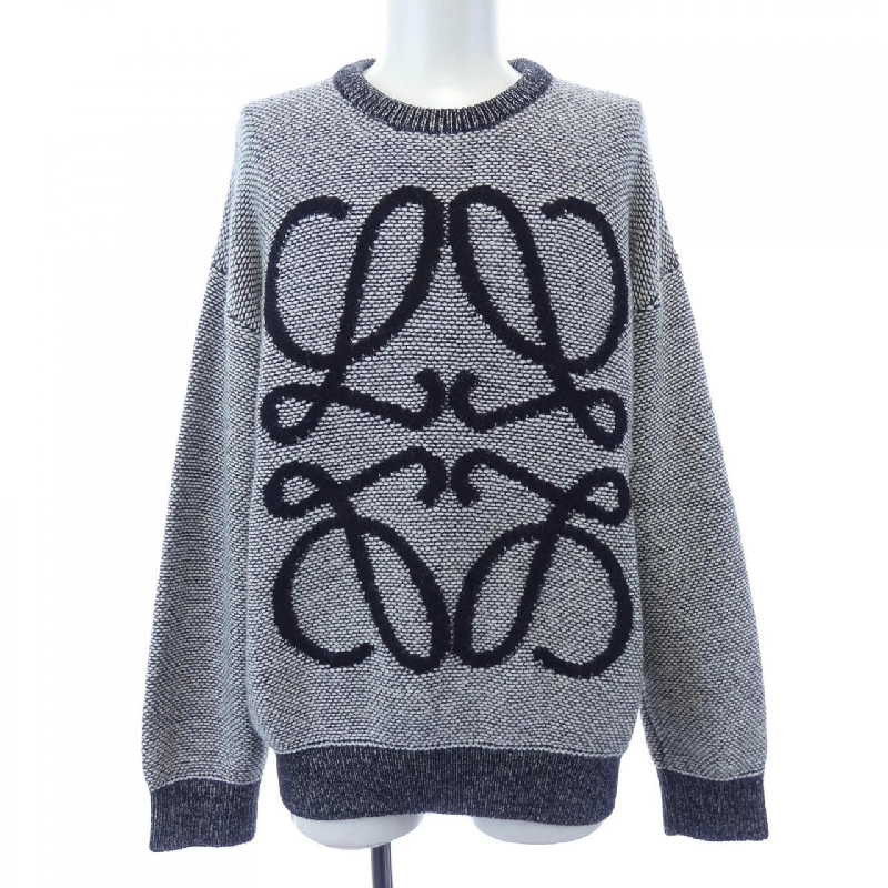 LOEWE H526Y14KDM Áo len - Hàng hiệu Chính hãng 896844